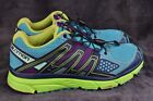 Salomon Women’s XR Mission 3 Athletic Trail Running Shoe (171383) Blue Size 6.5