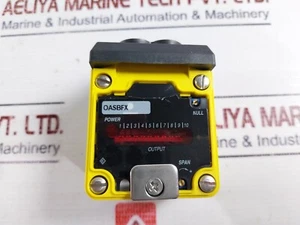 Banner OASBFX Photoelectric Sensor - Picture 1 of 7