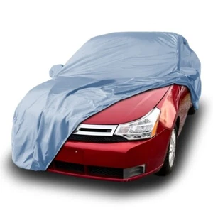 2008-2011 Ford Focus Coupe Custom Car Cover - All-Weather Waterproof Protection - Picture 1 of 7