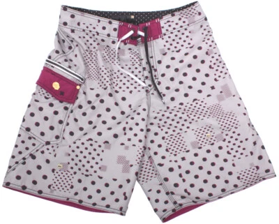 Quiksilver Boardshorts Boardshort Badeshort Short Badehose NEU Platinum QUMBS623 - Bild 1 von 2