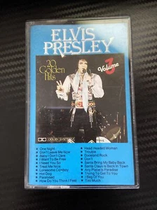 Elvis Presley Cassette Tape Volume 3 - Bild 1 von 2