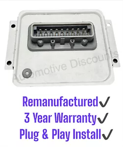2003 Dodge Ram BCM Body Control Module Multifunction Unit FCM 56049011 - Picture 1 of 1