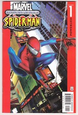 Ultimate Spider-Man #1 Very Fine-Near Mint 9.0 Brian Bendis First Issue 2000