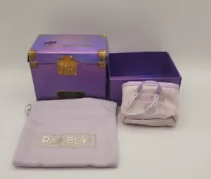 Rainbow High Mini Accessories Studio Violet Willow Purple Tote Bag Purse NEW - Picture 1 of 6