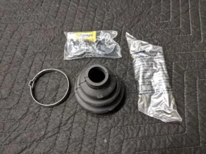 BMW E30 3-Series Rear Outer Drive Shaft CV Boot Repair Kit 33219067810 - Picture 1 of 7