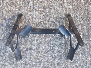 KAWASAKI KZ ZFRONT UPPER COWLING BRACKET MOUNT OEM - Picture 1 of 6