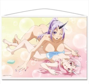 [Tapestry] Shuna Shion That Time I Got Reincarnated as a Slime B2 size New Japan - Picture 1 of 3