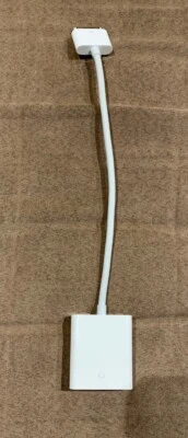 Cabo adaptador Apple 30 pinos para VGA (OEM, usado) - Imagem 1 de 3