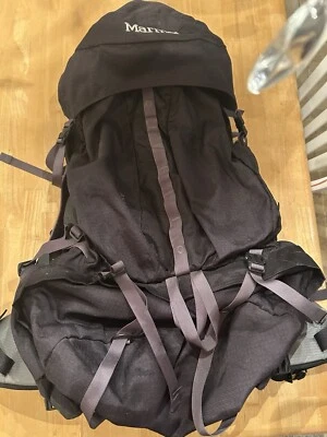 Marmot Ospray Support Hiking Backpacking Backpack  - Imagem 1 de 4