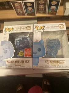 Lote Harry Potter Funko 2 Pop - Imagen 1 de 1
