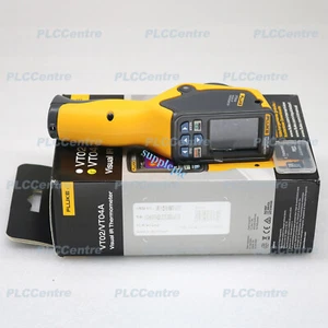 FLUKE VT04A Thermometer Infrared Thermal Camera Temp Meter New - Picture 1 of 5