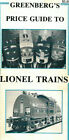 Greenberg’s Price Guide To Lionel Trains-Pre/Post-War 1901-1983-Revised #6447