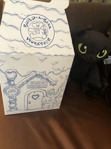 Build A Bear Toothless Plush How To Train Your Dragon 2015 New - Picture 1 of 4