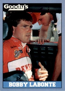 1992 Traks Goody's Invitational Bobby Labonte #1 NASCAR Racing - Picture 1 of 2
