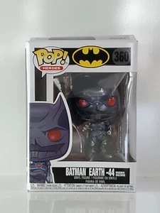 Funko POP Heroes Batman Tierra-4 - Tema candente - Imagen 1 de 6