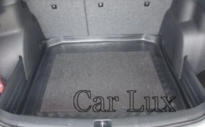 Bandeja Funda Cubeta maletero SKODA FABIA I Ranchera desde 2000- antideslizante - Picture 1 of 7