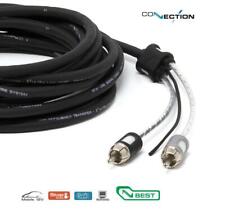 Produktbild - Connection Audison BT2 250.2 2-Kanal Hochwertiges Cinchkabel 2,5 meter RCA Cinch