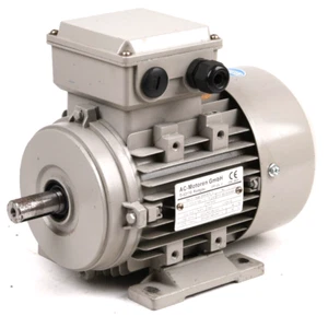 AC-Motoren ABA80A-2 Drehstrommotor 3-Phasenmotor Elektromotor Motor 0,75/0.9kW - Bild 1 von 7
