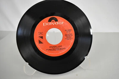 Atlanta Rhythm Section Imaginary Lover/Silent Treatment POLYDOR 14459 EX HEAR - Image 1 of 2