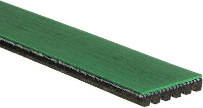 Correa de transmisión serpentina FleetRunner de alta resistencia Micro-V K060425HD Foto 1 de 4