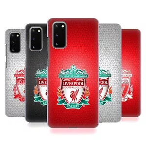 OFFICIAL LIVERPOOL FC LFC CREST 2 HARD BACK CASE FOR SAMSUNG PHONES 1 - Picture 1 of 17