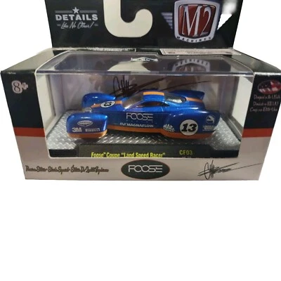 m2 machines 1/64 FOOSE Coupe "Land Speed Racer CF03 16-38 Premium Edition  - Image 1 of 4
