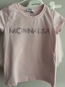 Monnalisa Tutu Outfit Age 3 - Picture 1 of 2