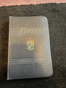 Original 1947 Frazer Fakten Buchhändler - Bild 1 von 8