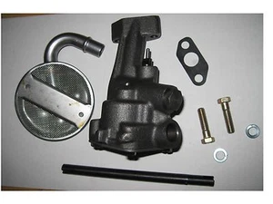 Bomba de aceite Pontiac 80 lb 326 350 389 400 421 428 455 Melling + pantalla + eje + pernos - Imagen 1 de 3
