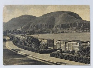 28789 Cartolina - Palermo - Mondello - Valdesi - Il Golfo - VG 1938 - Picture 1 of 2
