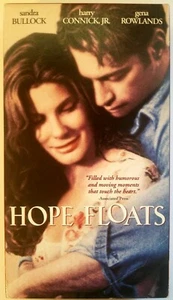 Hope Floats (VHS) Sandra Bullock - Picture 1 of 8