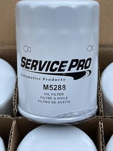 12 Oil Filters M5288 Champ PH59 Fram PH3675 Pennzoil PZ28 Purolator L25288 - Picture 1 of 5