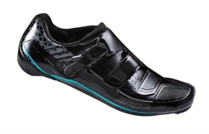Shimano SALE $99.95 ($249) SH-WR84L Shoes Black 41 - Picture 1 of 1
