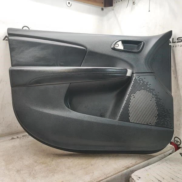 2011-2018 Dodge Journey Front Left Driver Door Trim Panel 1QF211X9AG OEM - Изображение 1 из 4