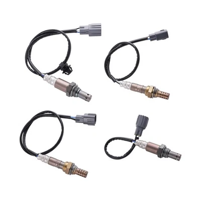 Set Of 4 Up+Down Oxygen O2 Sensors For Lexus ES300  234-9047  234-4064 - Image 1 of 4