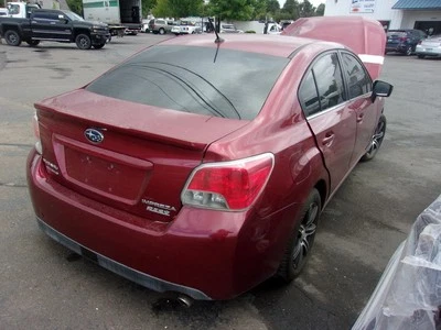 Conjunto de filtro de aire usado se adapta a: Subaru Impreza 2015 2,0 L con PZEV grado A Foto 1 de 4