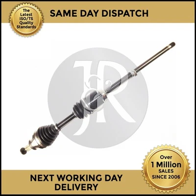 LAND ROVER RANGE ROVER EVOQUE 2.0 D-2.2 D DRIVE SHAFT OFF/SIDE 2011>2019 - Image 1 of 4