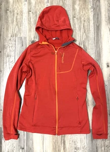 NORRONA Bitihorn Powerstretch Zip Hood Polartec Jacke Gr. L - Bild 1 von 7