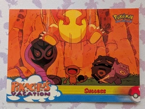 1999 Topps Pokemon the First Movie #55 Success Non-Holo - Bild 1 von 2