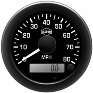 Replacement Speedometer Gauge Kit for Peterbilt 379 Year 2000 - 0-80 MPH, - Bild 1 von 1