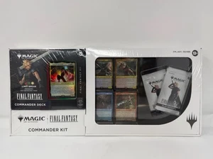 Magic The Gathering x Final Fantasy Commander Kit - Limited Break Bundle Sealed - Bild 1 von 4