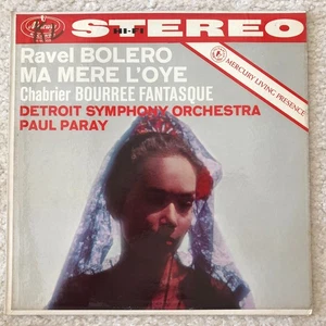 Mercury Living Presence SR90005 FR 9/8 RAVEL BOLERO, PAUL PARAY - Bild 1 von 5