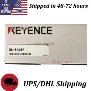1 PCS NEW IN BOX KEYENCE Safety grating GL-SA08F - Picture 1 of 4