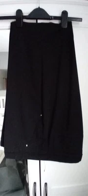 Womens Trousers, Black Size 16 M & Co - Image 1 of 2
