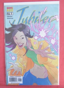 JUBILEE #1 (2004 Marvel) - Picture 1 of 1