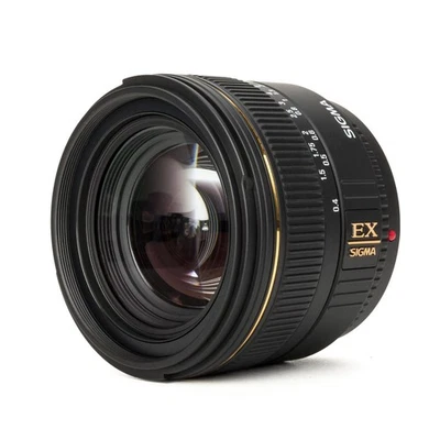 Sigma 30mm für Sony f1.4 EX DC 30 mm - Bild 1 von 4