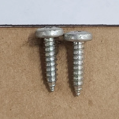 2009-2018 Dodge Ram 1500 HVAC Heater Blend Door Actuator Mounting Screw 2 Screws - Image 1 of 4