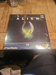Alien (Laserdisc) 1987 CBS FOX Extened Play Amazing Shape - Bild 1 von 4