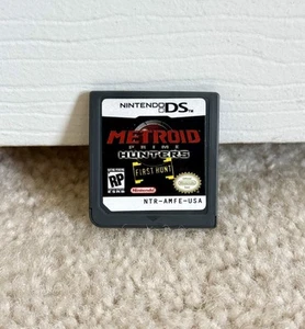 Metroid Prime: Hunters - First Hunt (Nintendo DS) Cartridge Only - Picture 1 of 10