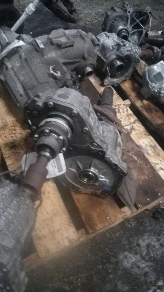 Estación de caja de transferencia Wgn Opt FE2 se adapta a 10-14 CTS 403550 Foto 1 de 1